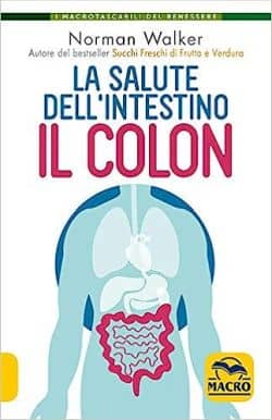 salute dell'intestino, il colon
